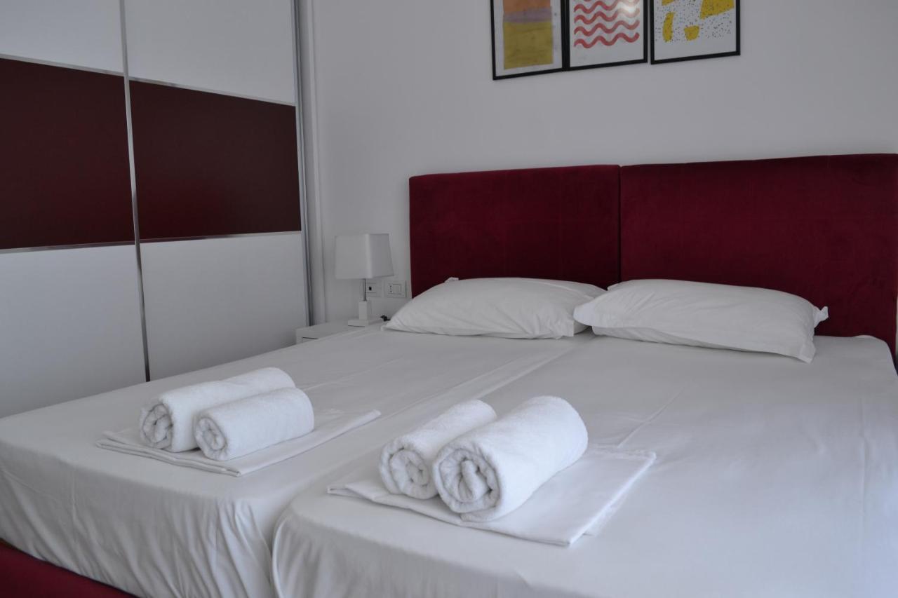 Seaview Penthouse 2 Bedrooms Apartment & Box Garage วญอเรอ ภายนอก รูปภาพ